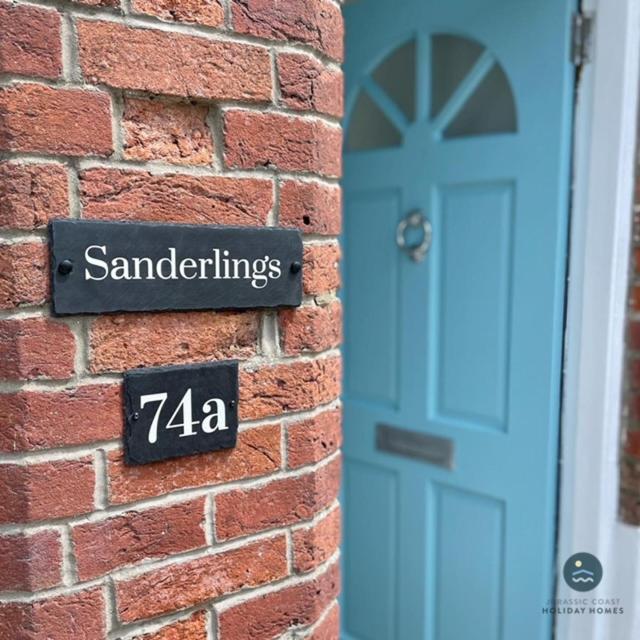 Sanderlings - Holiday Home Close To Beach Weymouth Exteriör bild